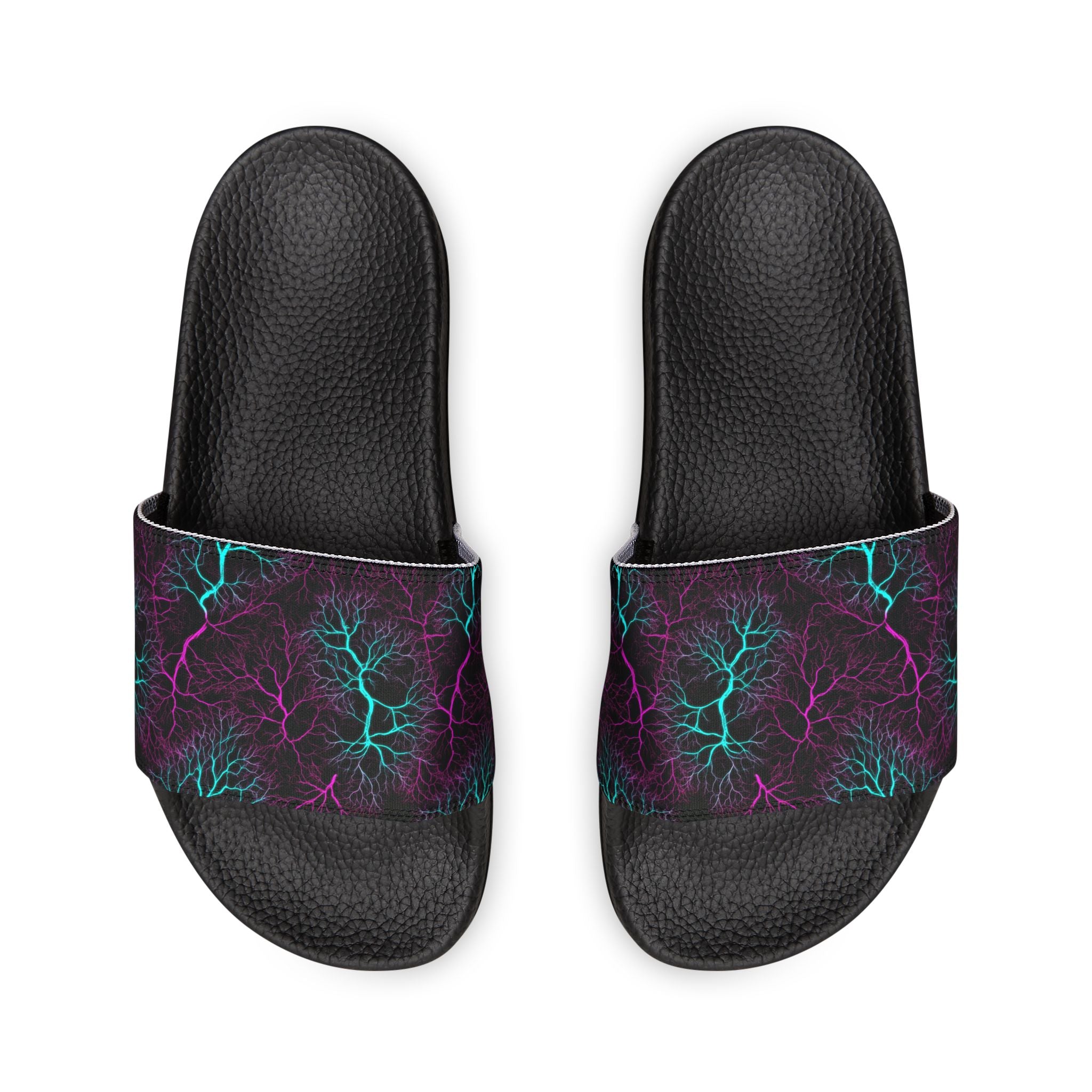 "All-Over Print" - #193 Men's Removable-Strap Sandals