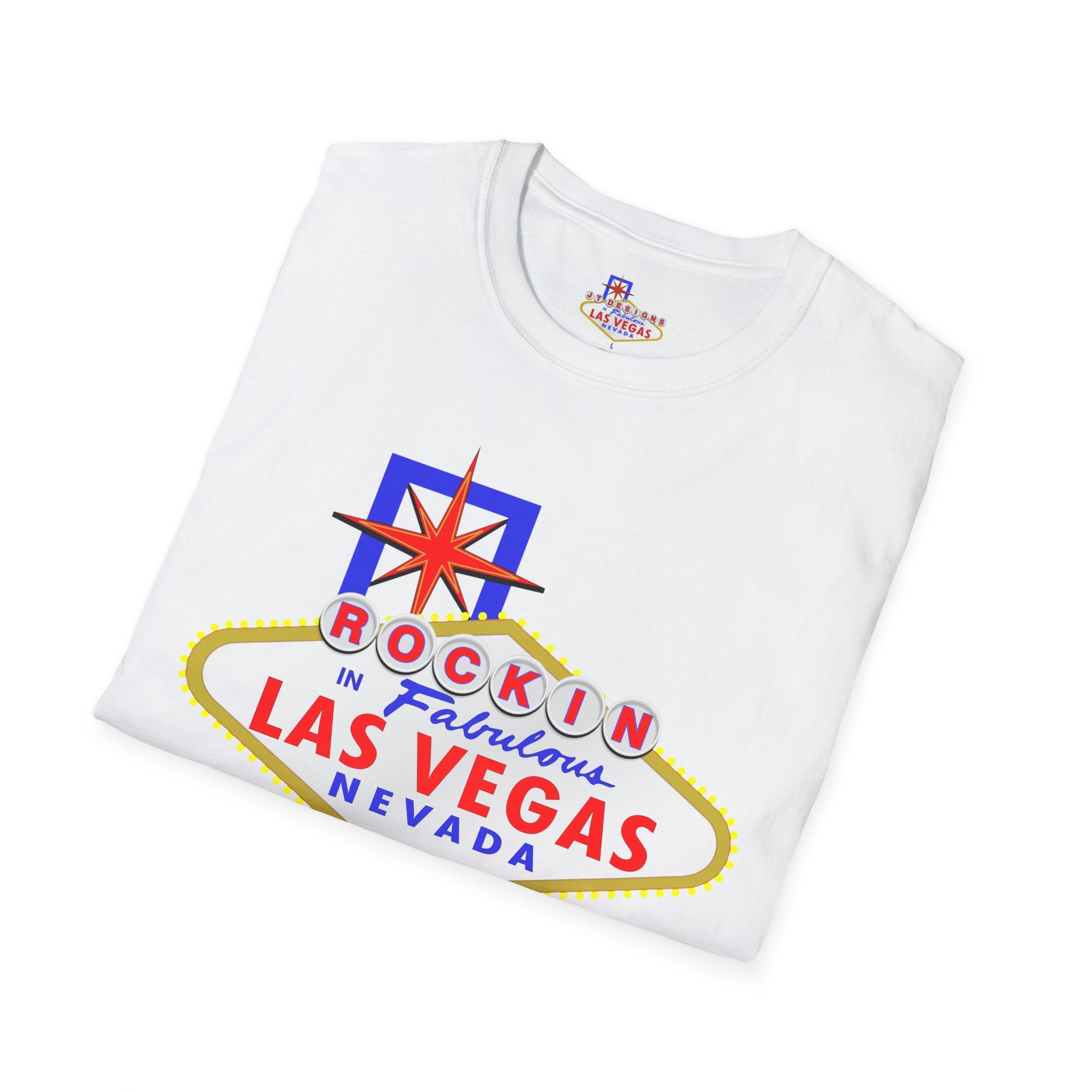 Rockin - Las Vegas Sign