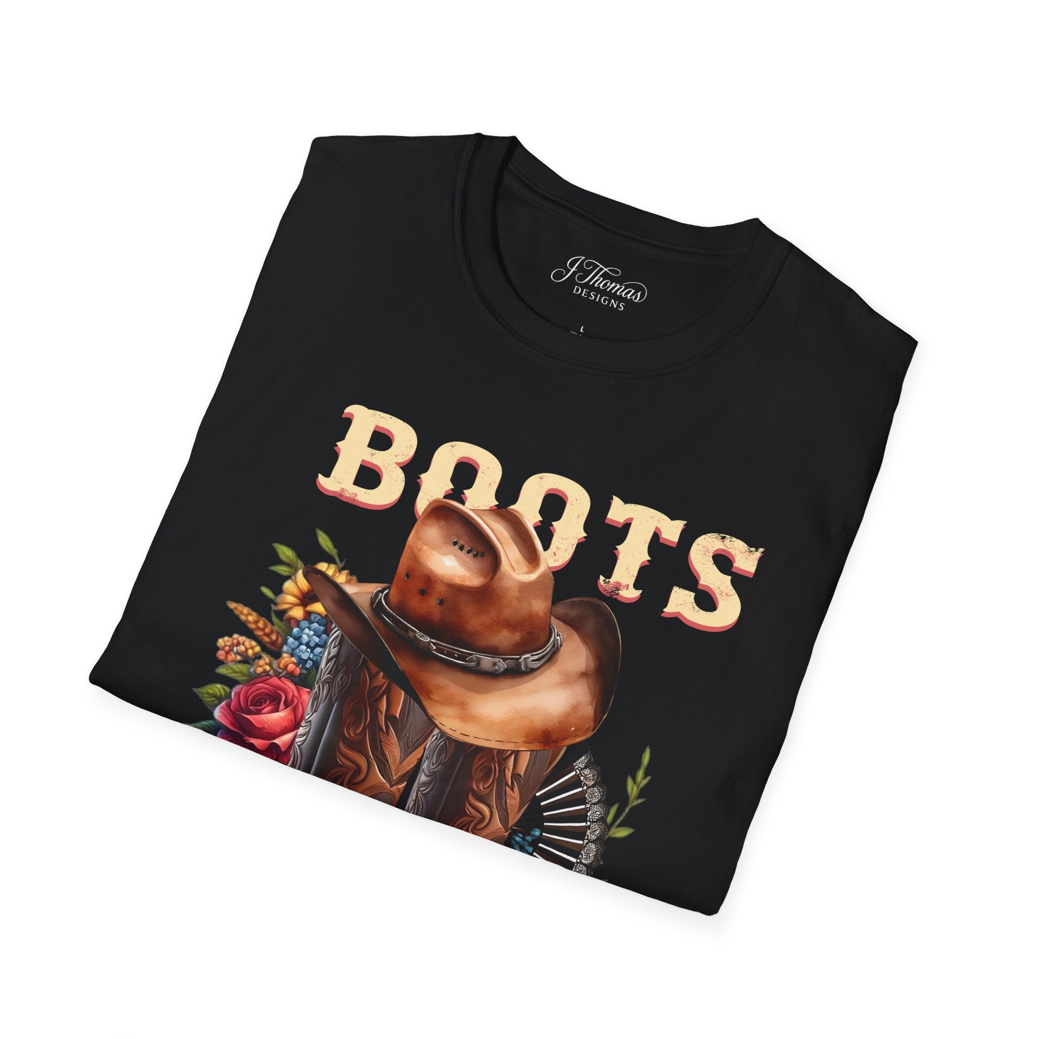 Boots On The Ground #3