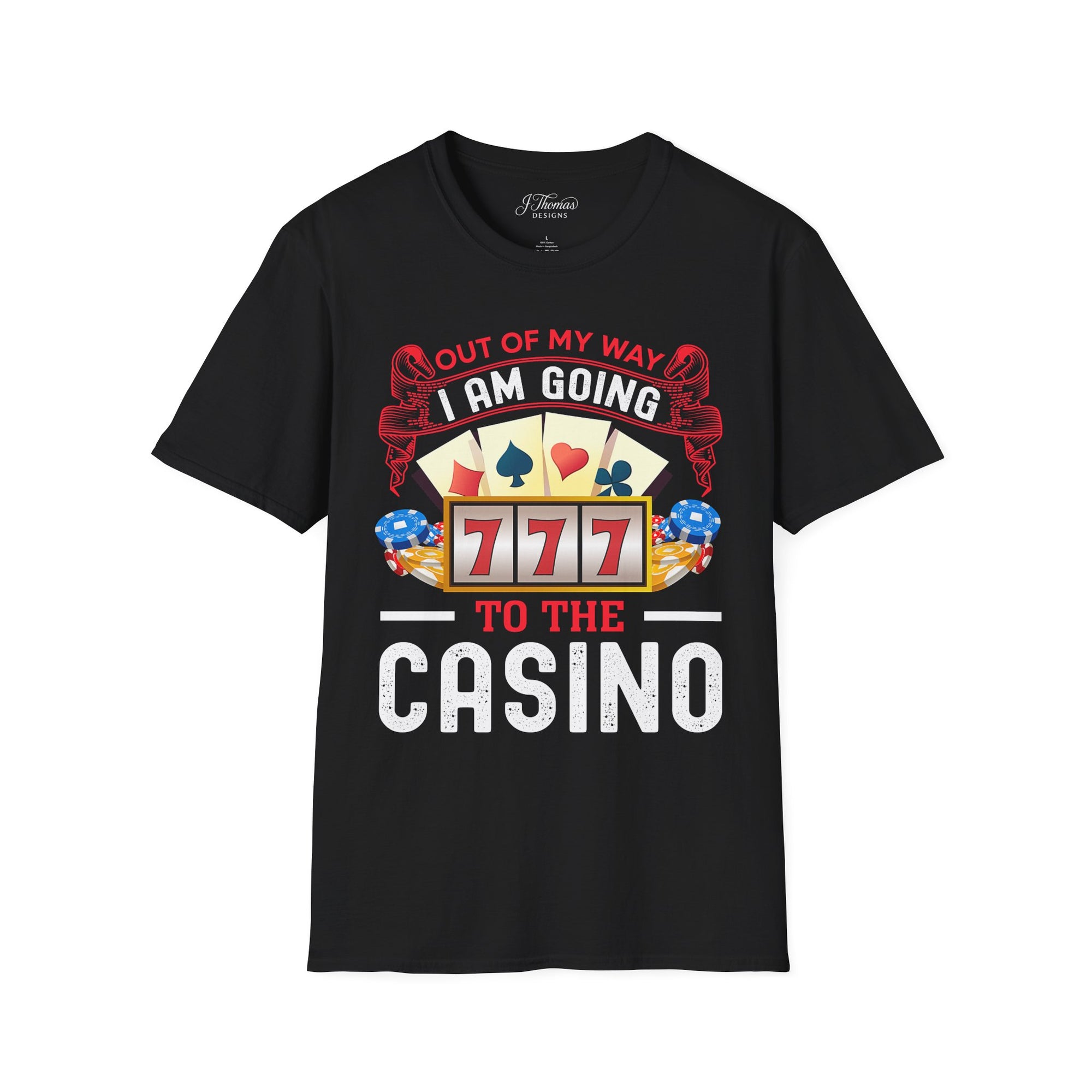 Going To The Casino