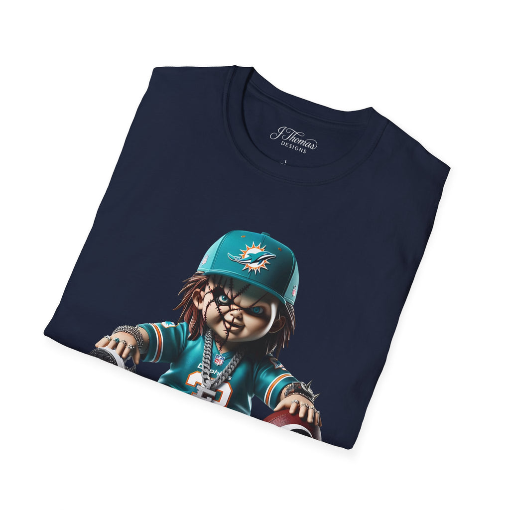 Chucky - Miami Dolphins