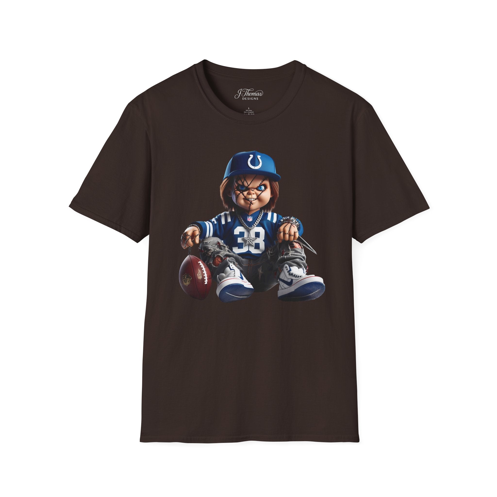 Chucky - Indianapolis Colts