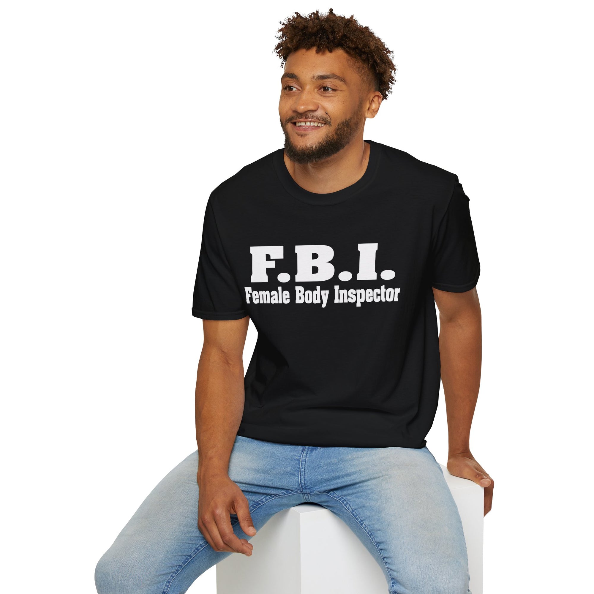 Female Body Inspector