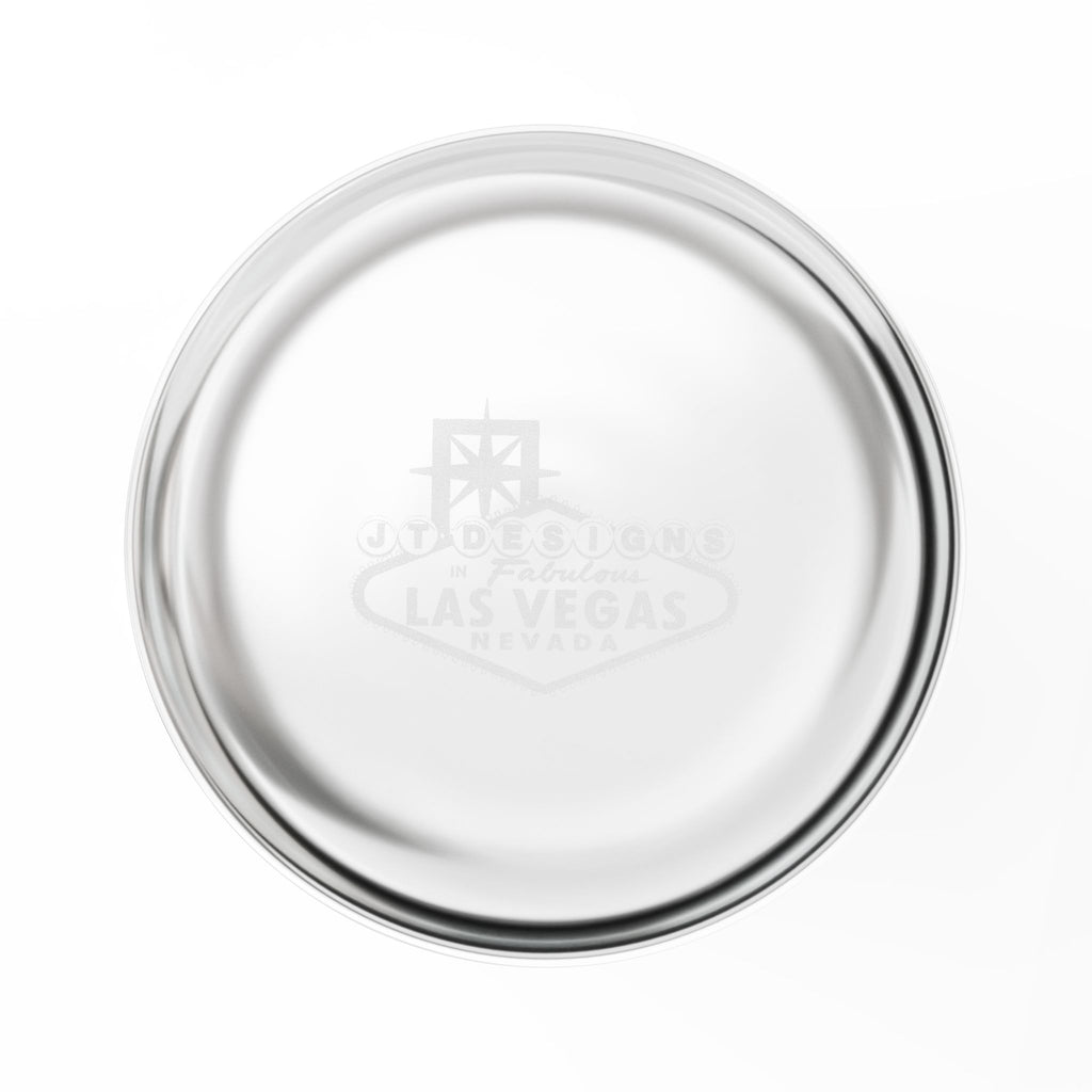 Engraved - Super Mom - 10.5 oz Whiskey Rocks Glass