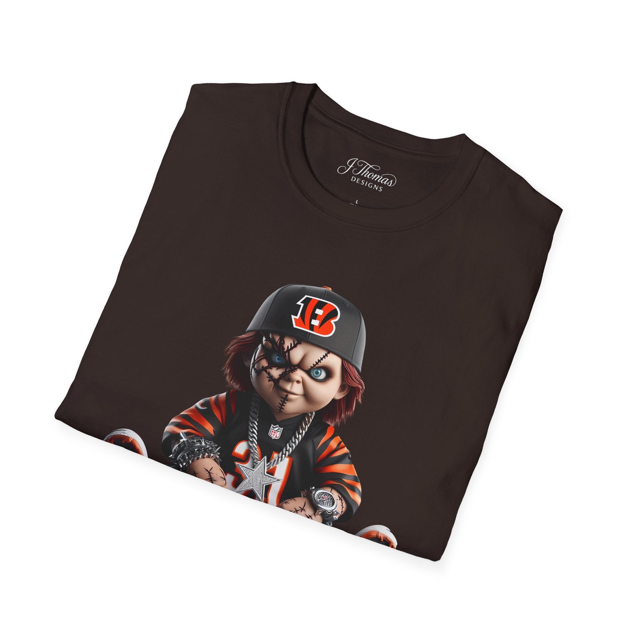 Chucky - Cincinnati Bengals
