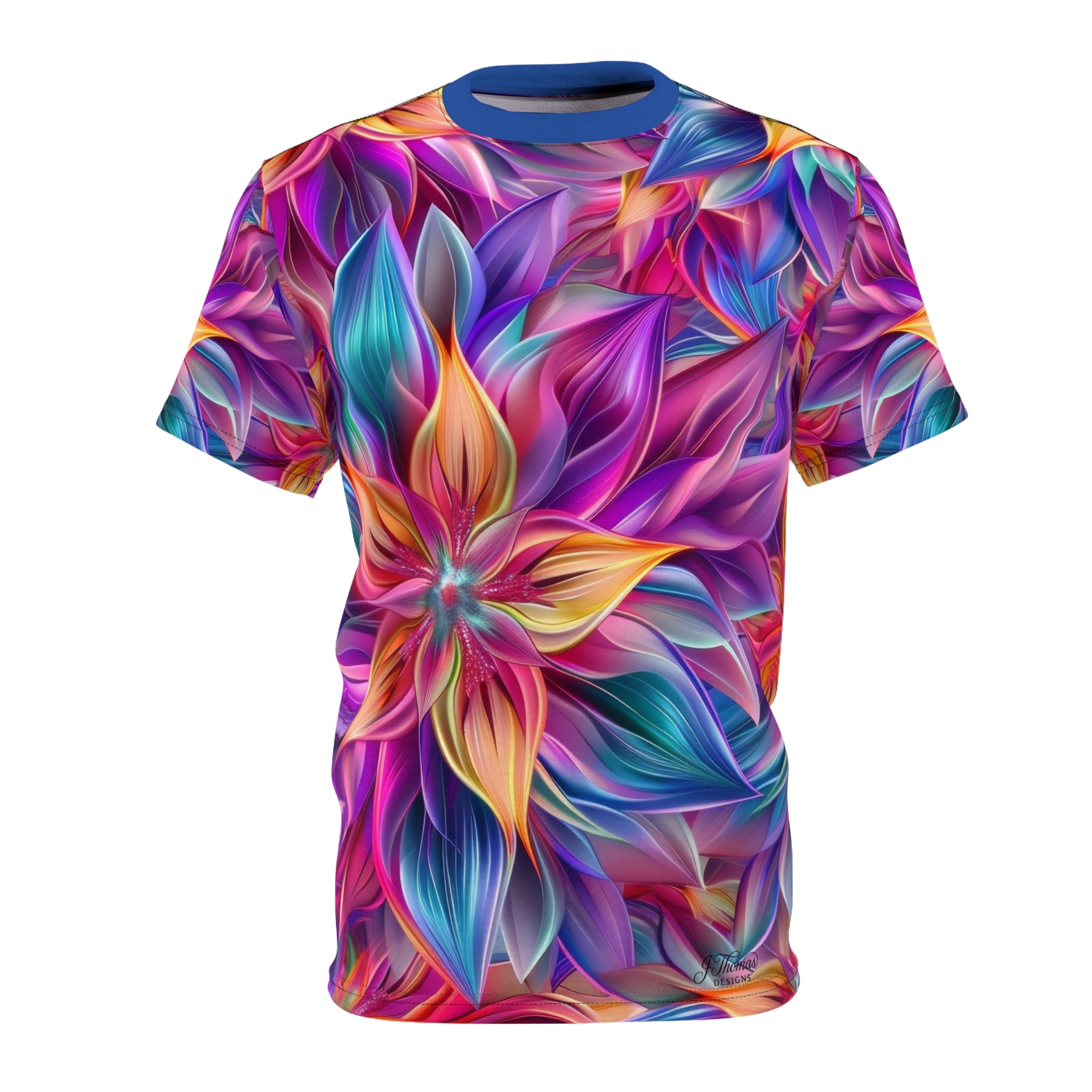 "All-Over Print" T-Shirt - #182