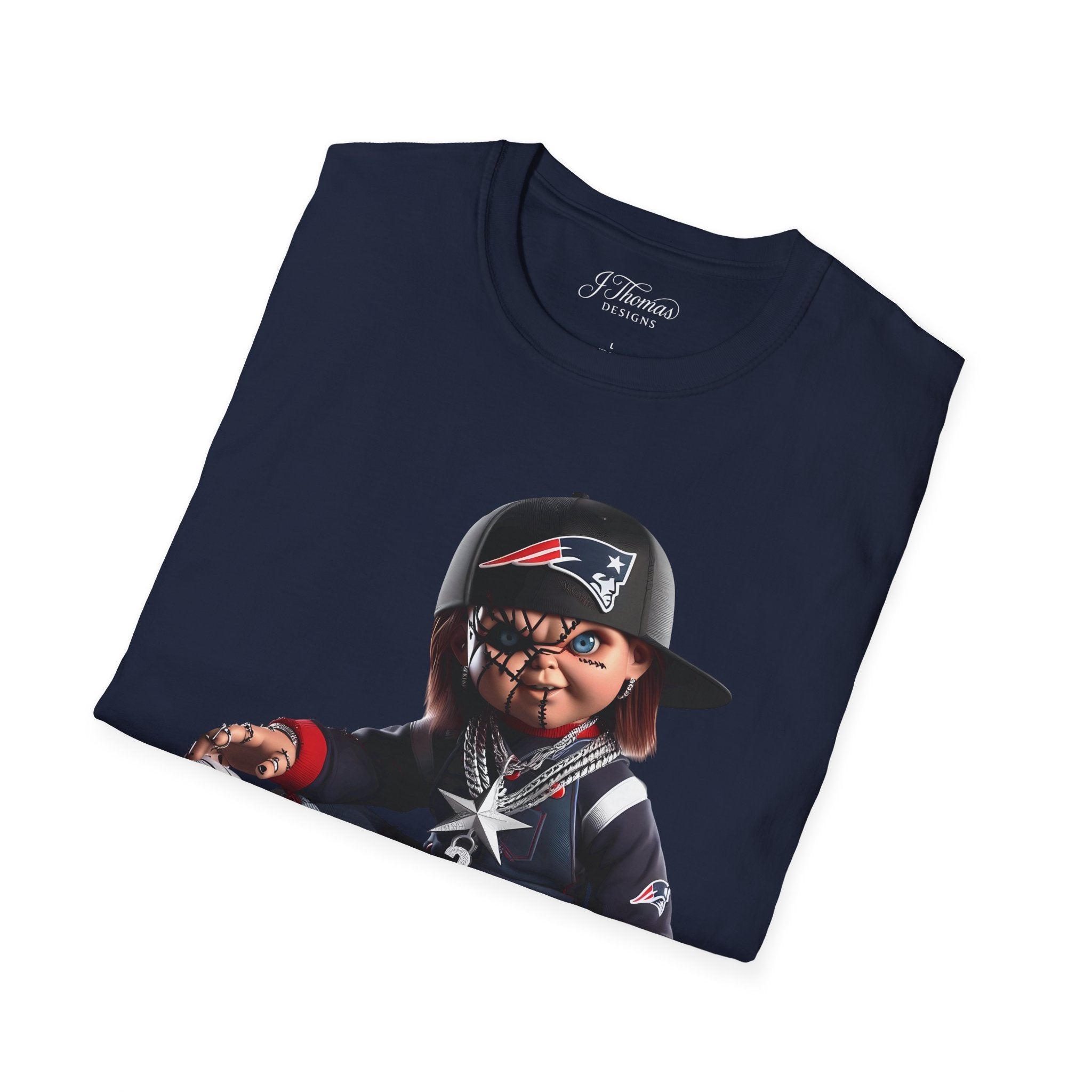 Chucky - New England Patriots