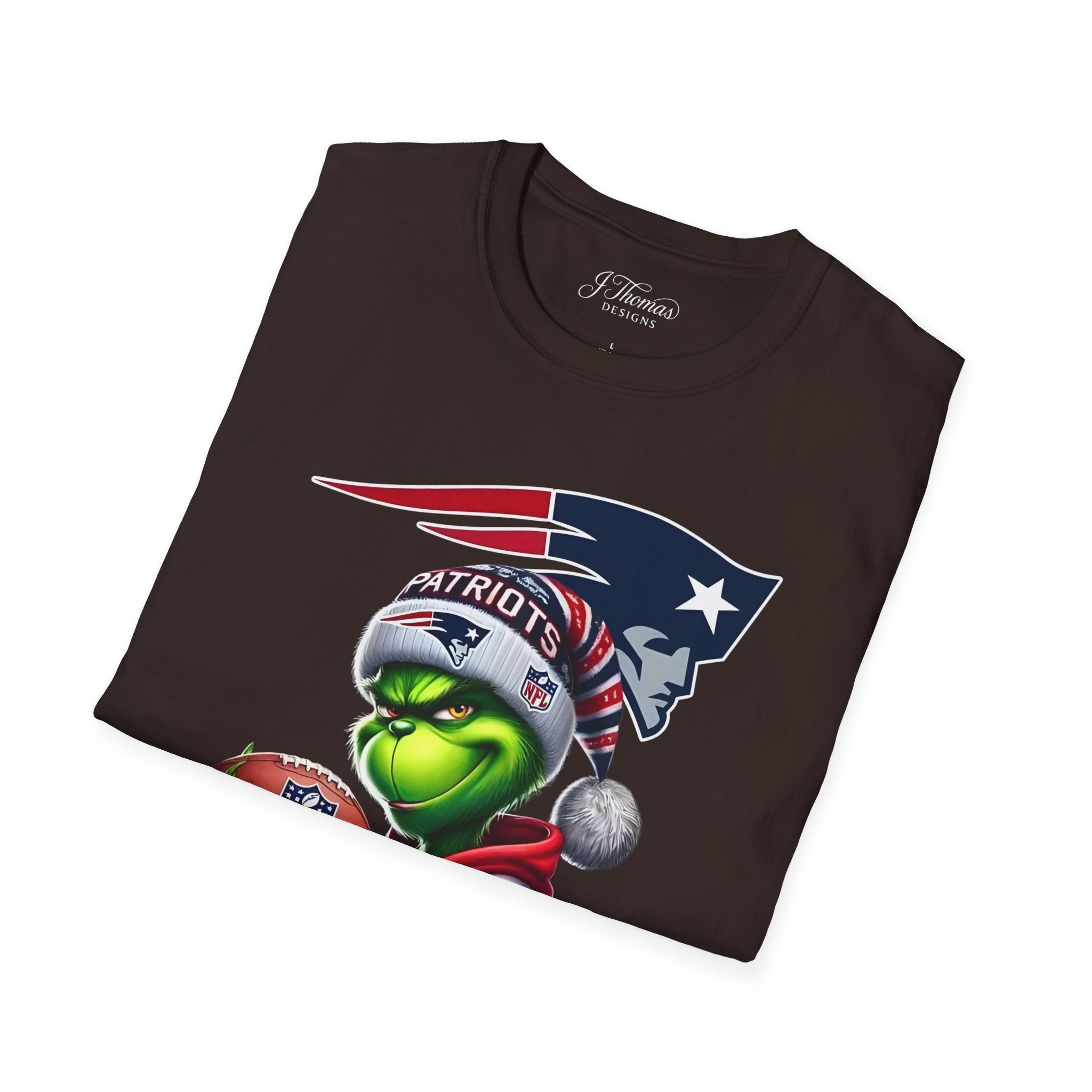 Grinch - New England Patriots