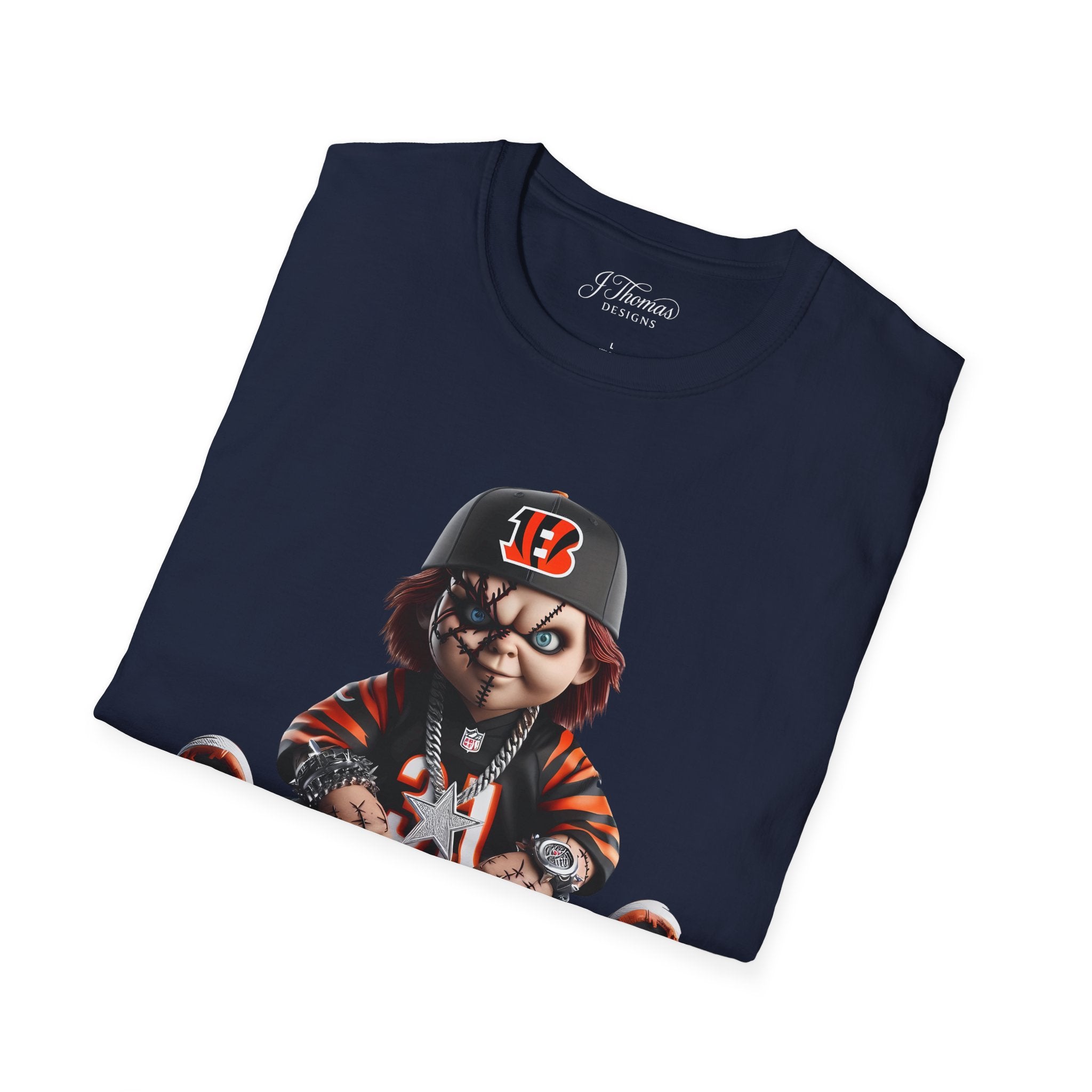 Chucky - Cincinnati Bengals