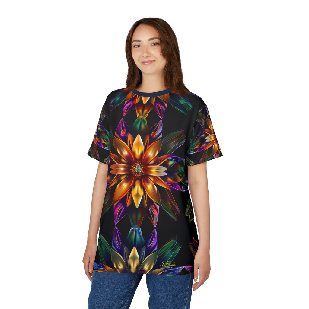 "All-Over Print" T-Shirt - #196