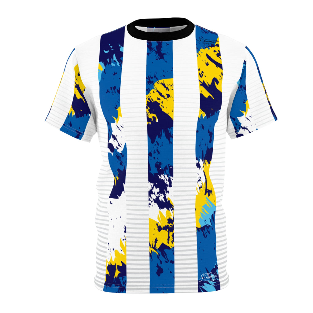 "All Over Print" T-Shirt - 5