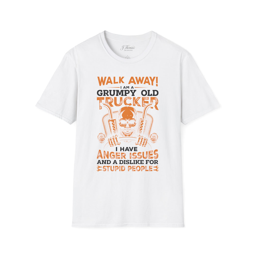 Grumpy Old Trucker