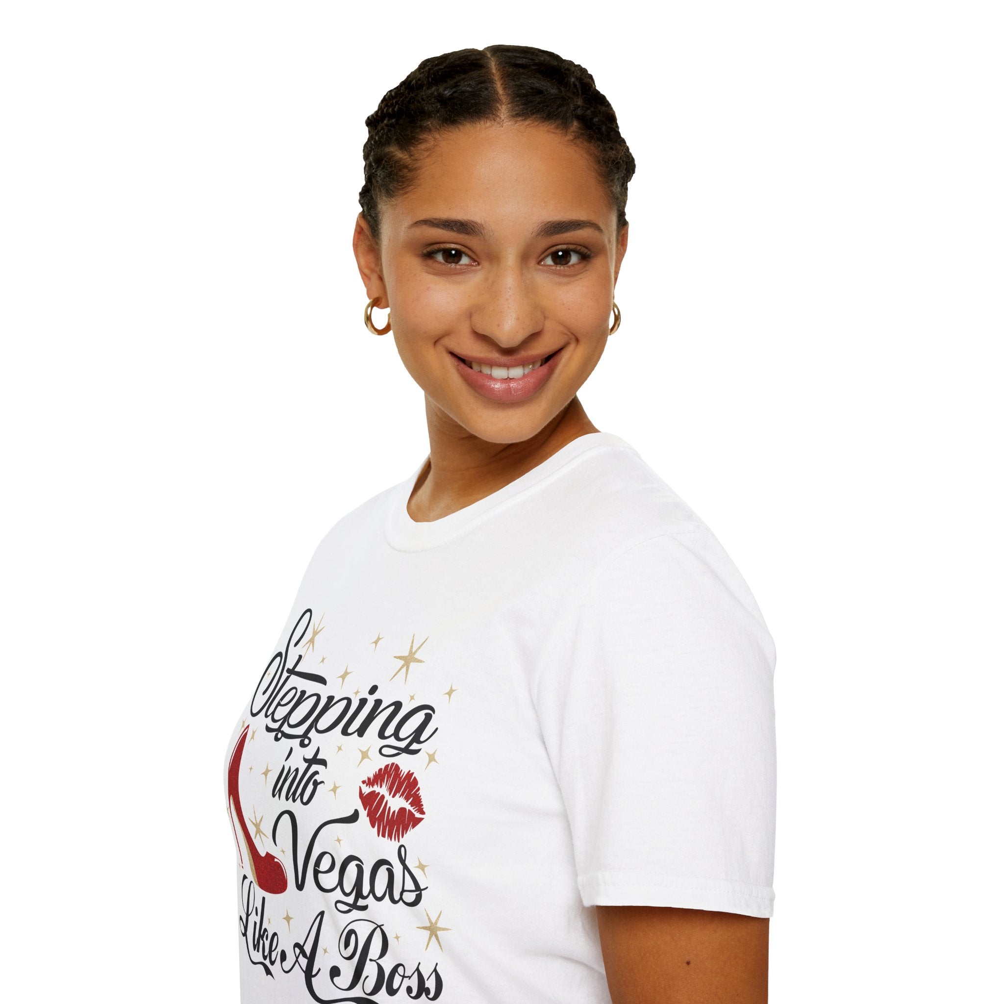 Stepping Into Vegas Like A Boss