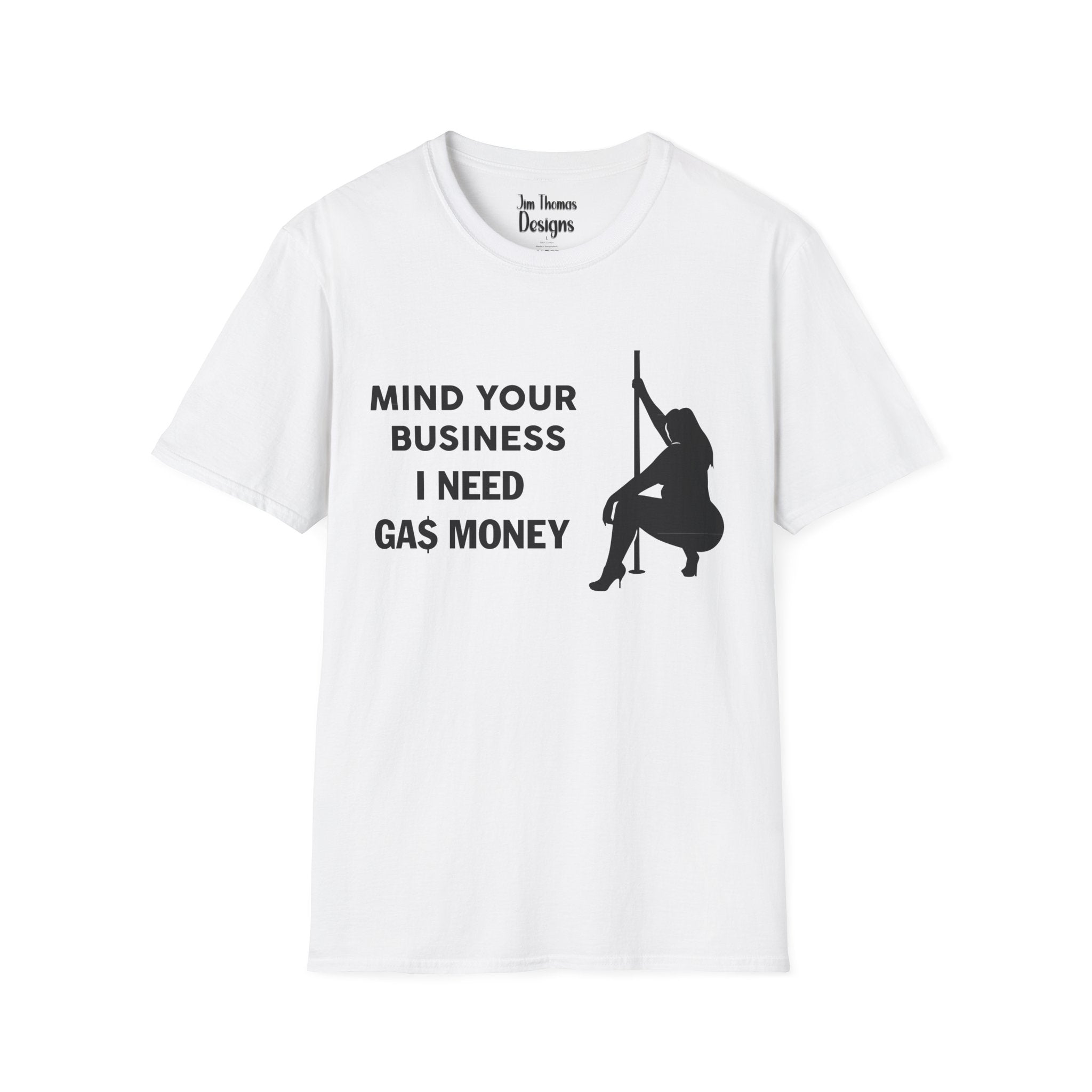 Mind Your Business - Gas Money