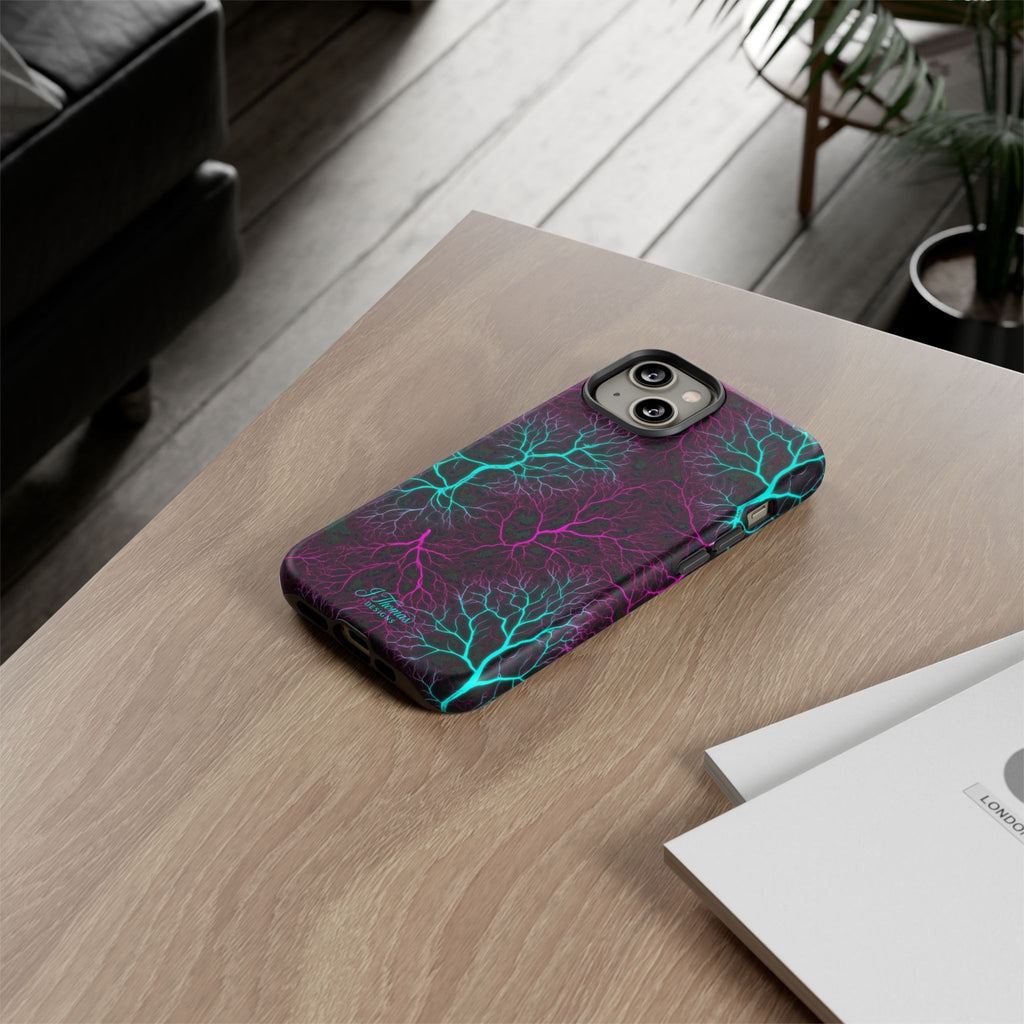 "All-Over Print"  Tough Phone Case