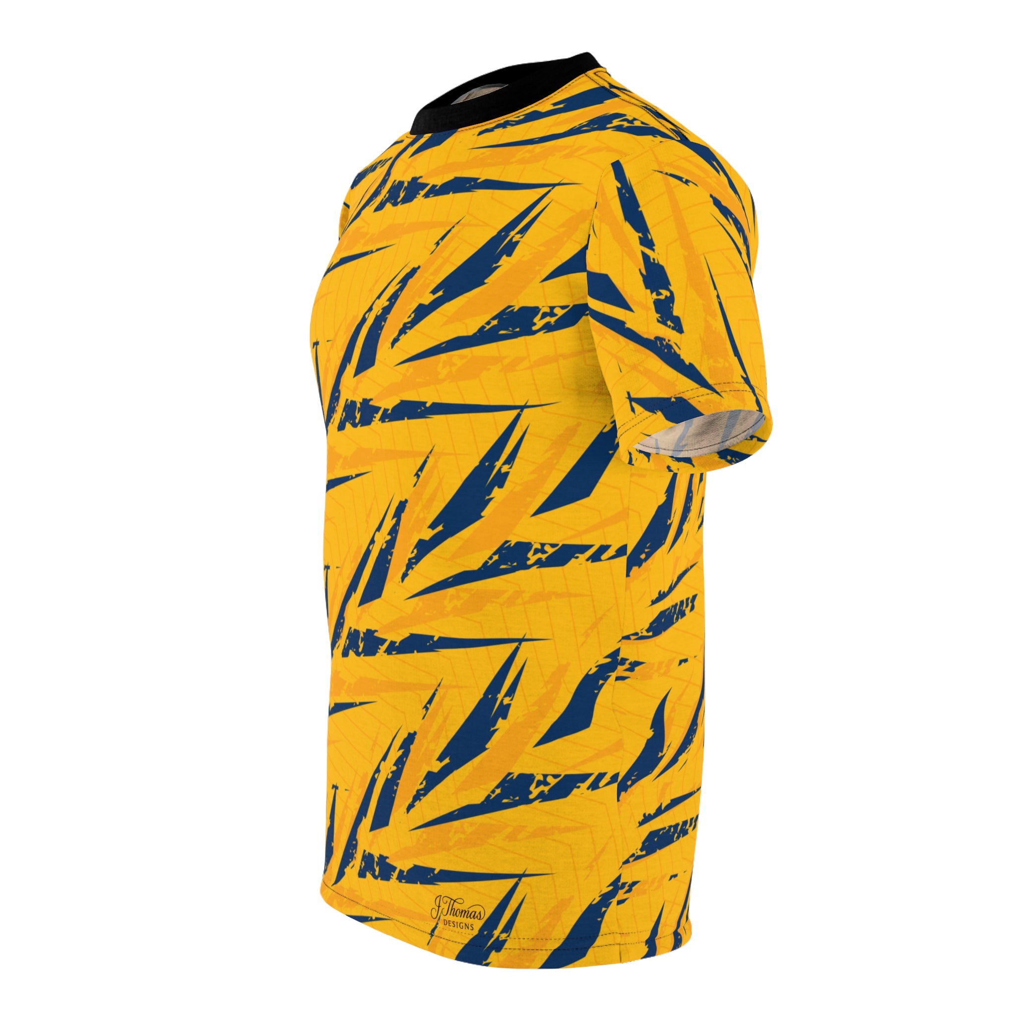 "All Over Print" T-Shirt - 8