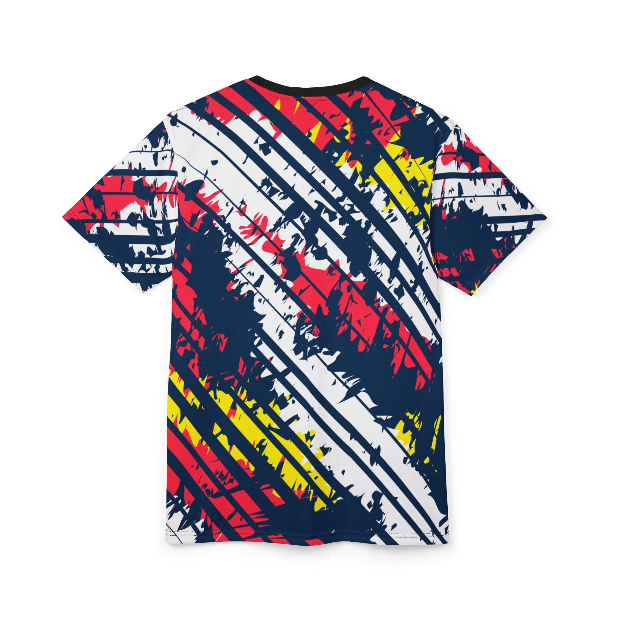 "All Over Print" T-Shirt - 9