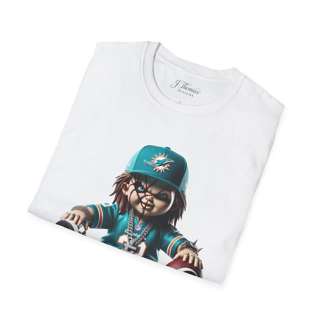 Chucky - Miami Dolphins