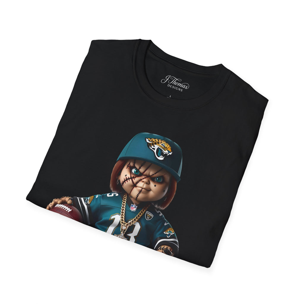 Chucky - Jacksonville Jaguars