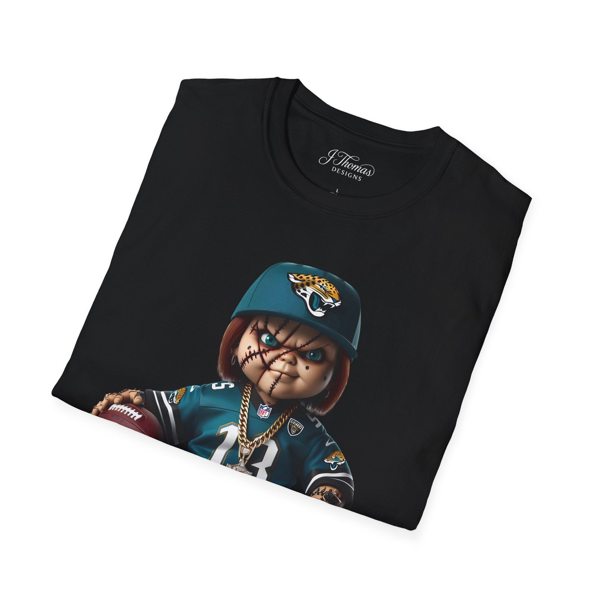Chucky - Jacksonville Jaguars