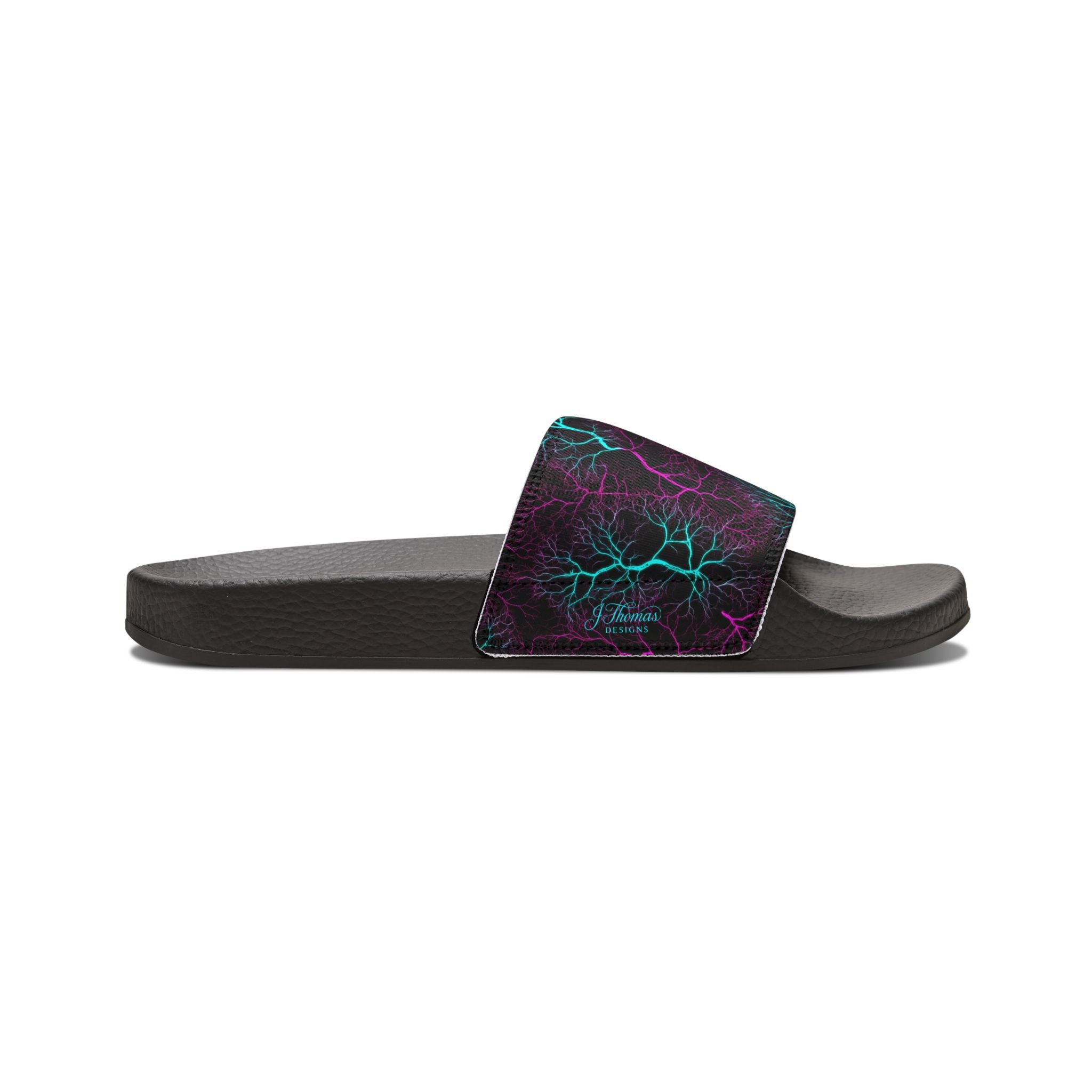 "All-Over Print" - #193 Men's Removable-Strap Sandals