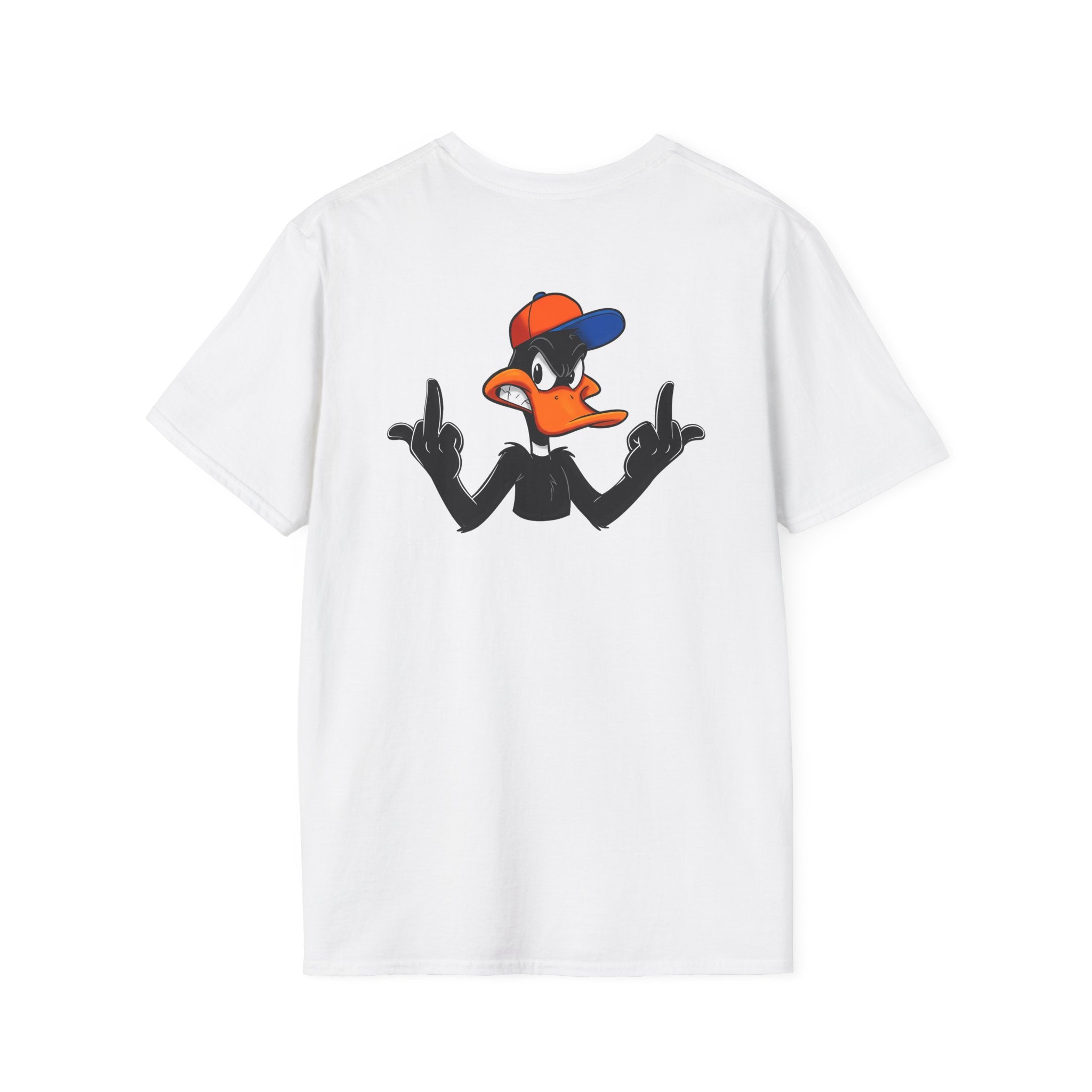 DUCK YOU - Shirt #5 (F & B)