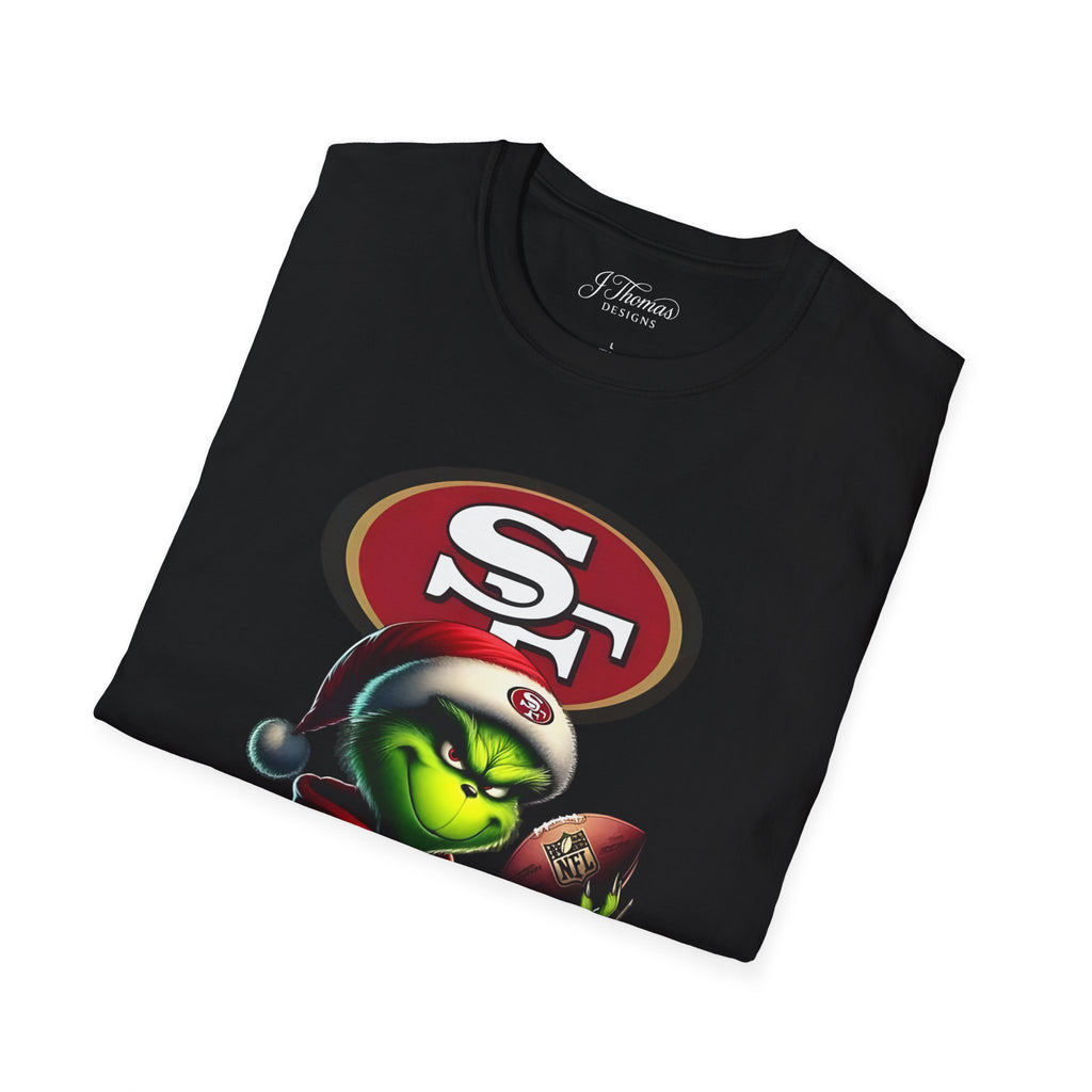 Grinch - San Francisco 49ers