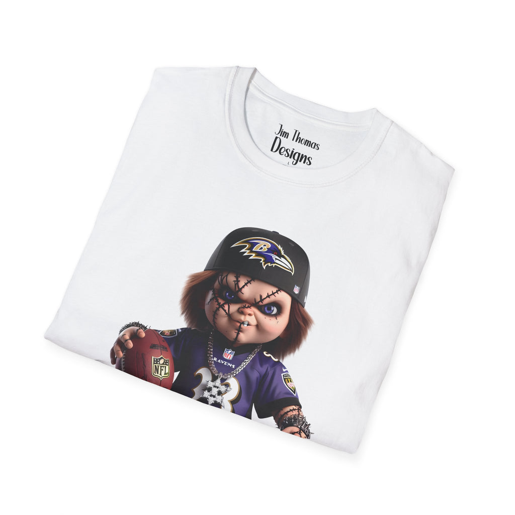 Chucky - Baltimore Ravens