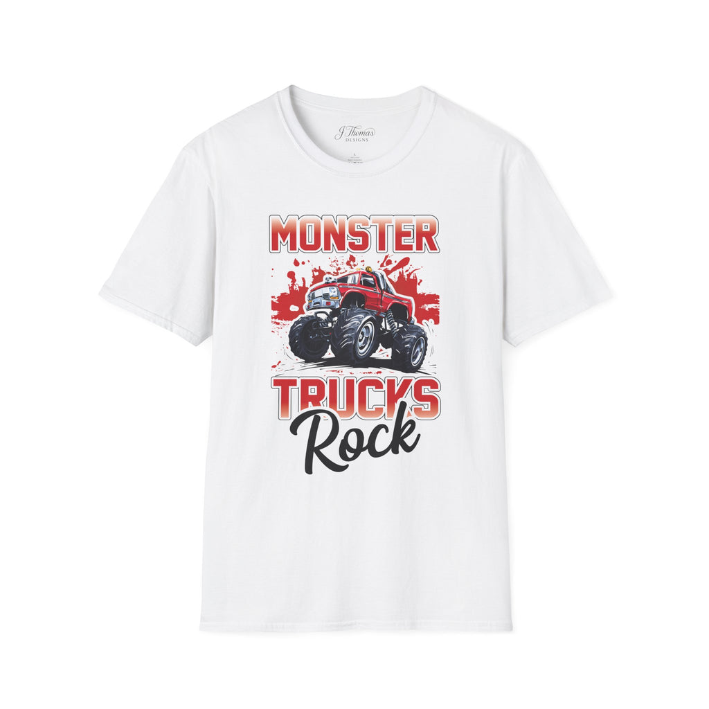 Monster Trucks Rock