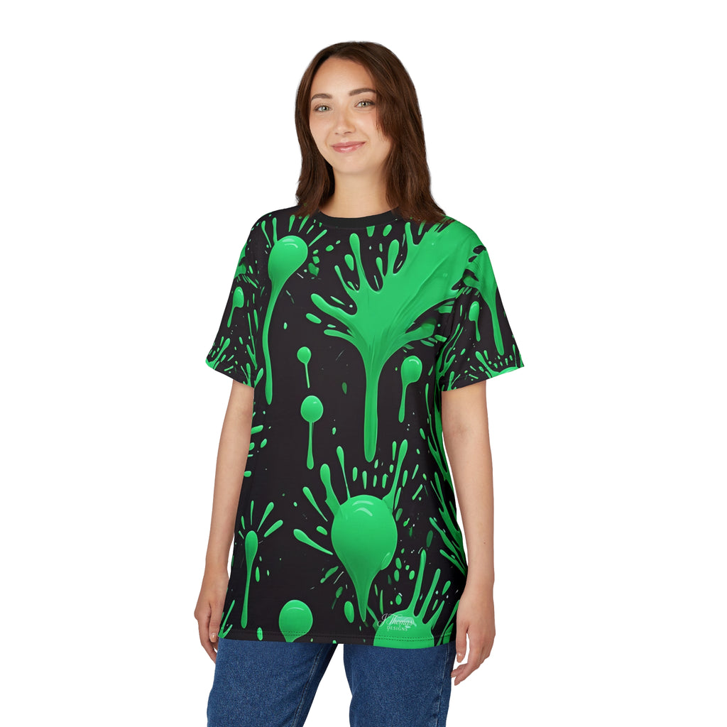 "All-Over Print" T-Shirt - #111