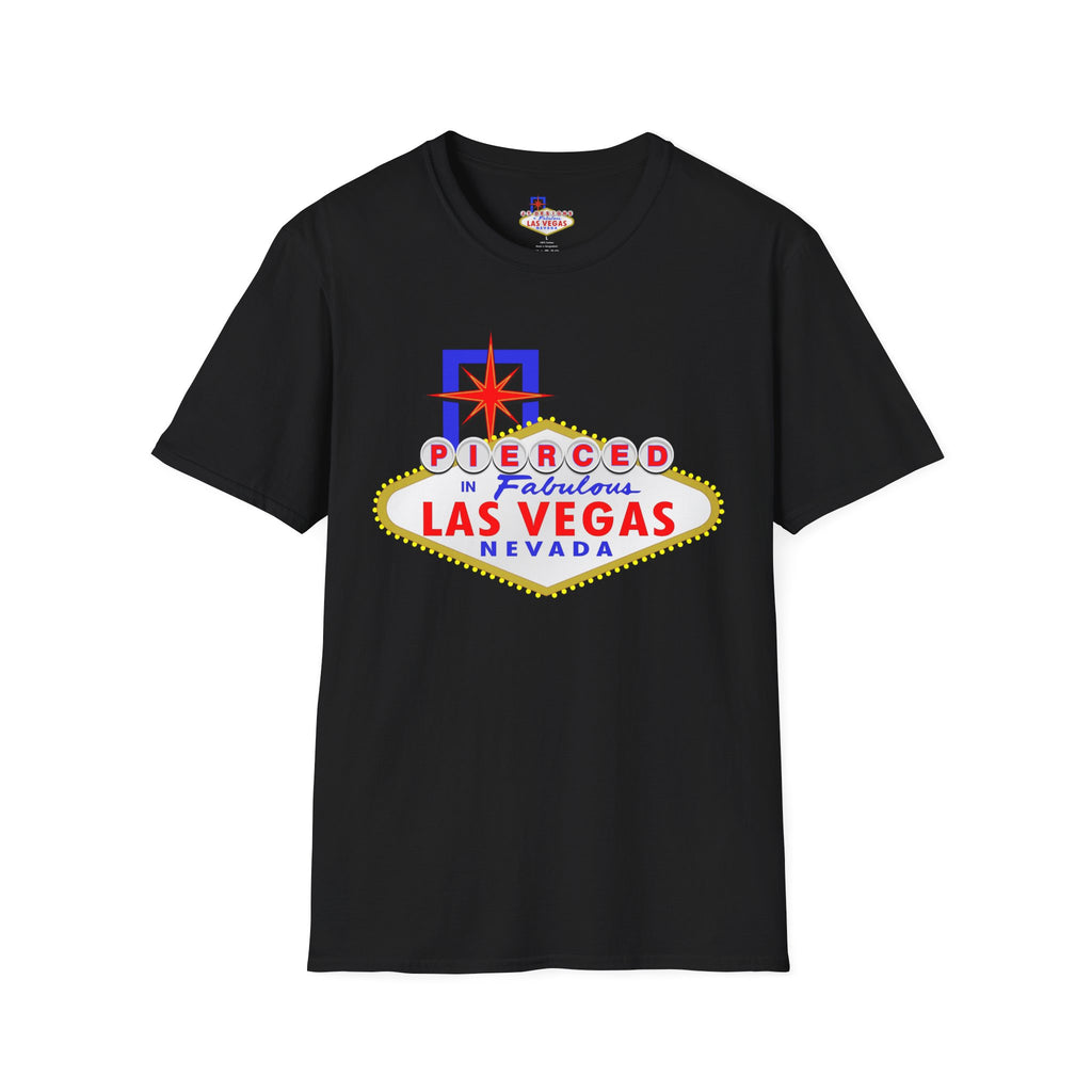 Pierced - Las Vegas Sign