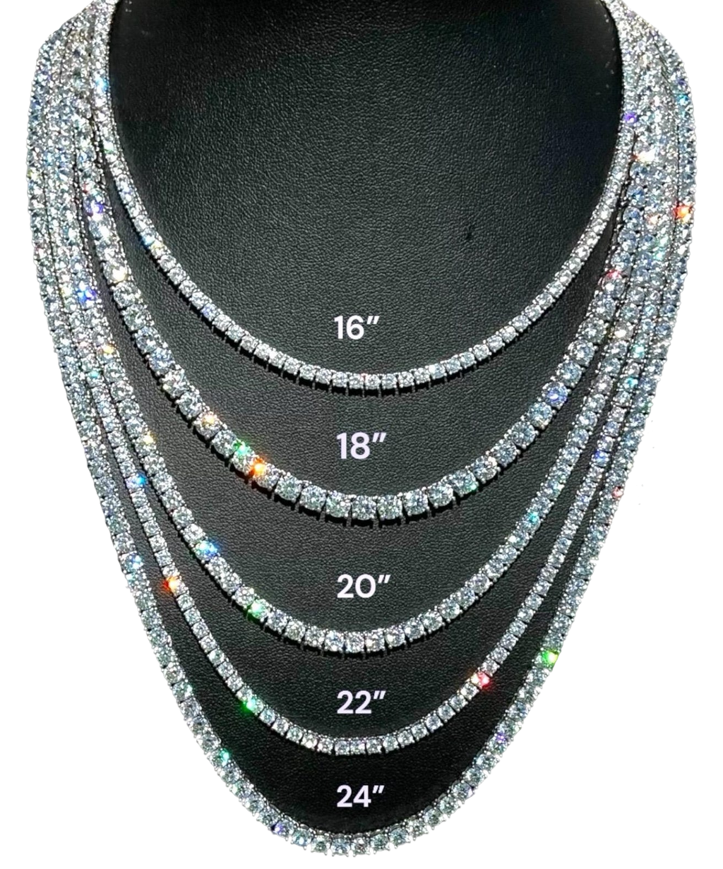 Tennis Jewelry