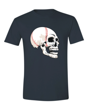 Baseball Skull