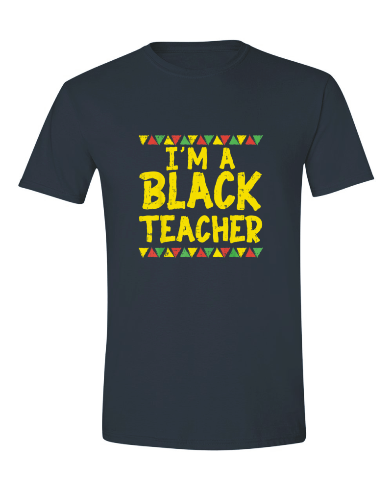 Black Teacher - 2