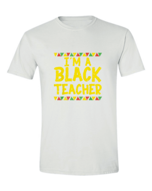 Black Teacher - 2