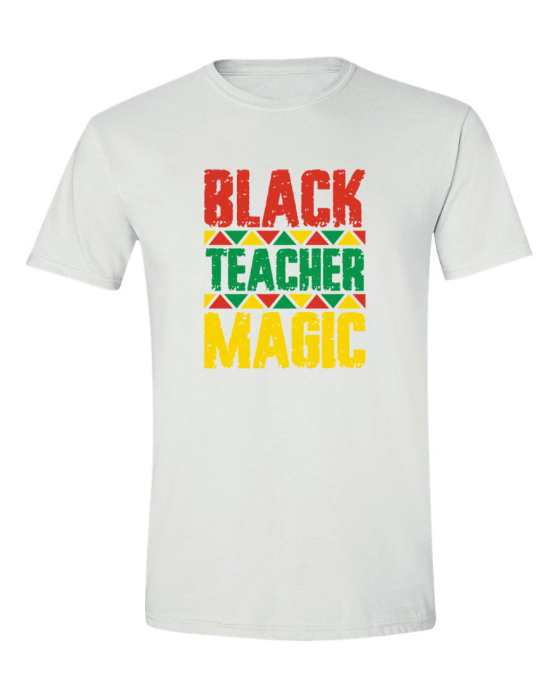 Black Teacher - 3