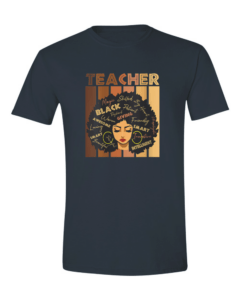 Black Teacher - 6