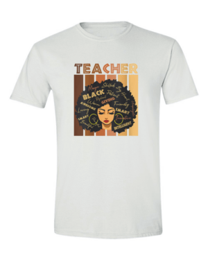 Black Teacher - 6