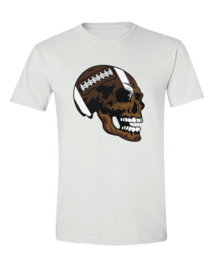 Football Skull