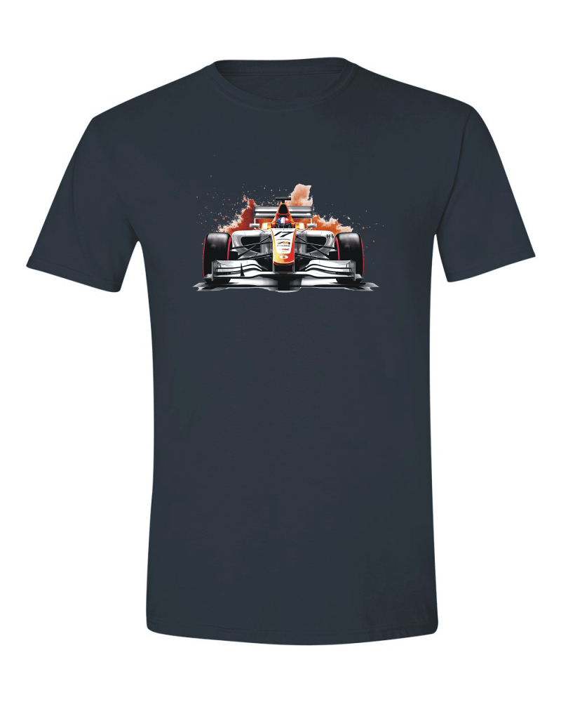 Formula One Car 3 - Black