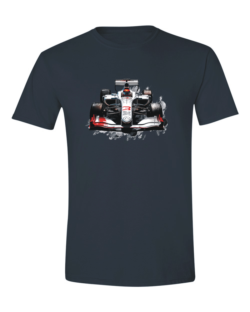 Formula One Car 5 - Black
