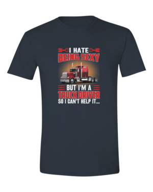 Sexy Truck Driver