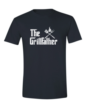 The Grillfather - Black