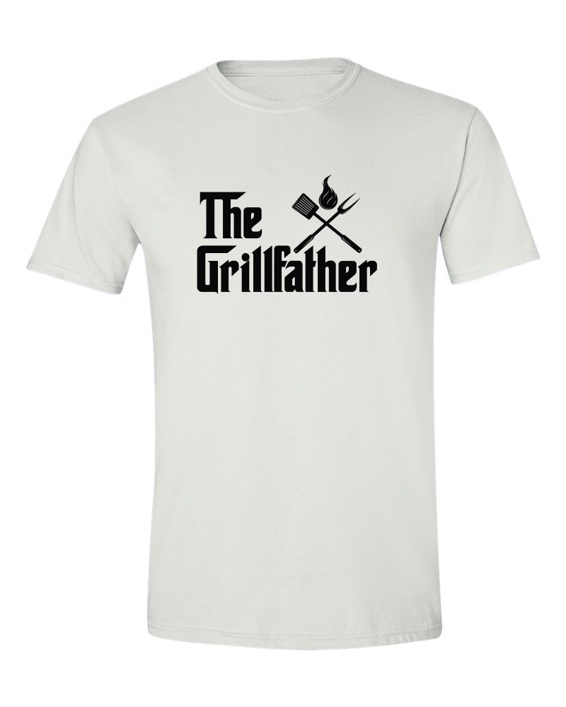 The Grillfather - White