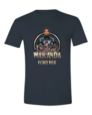 Wakanda Forever - 1