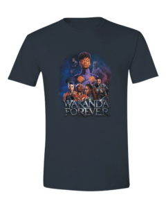 Wakanda Forever - 4