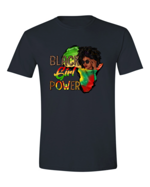 Black Girl Power - Black